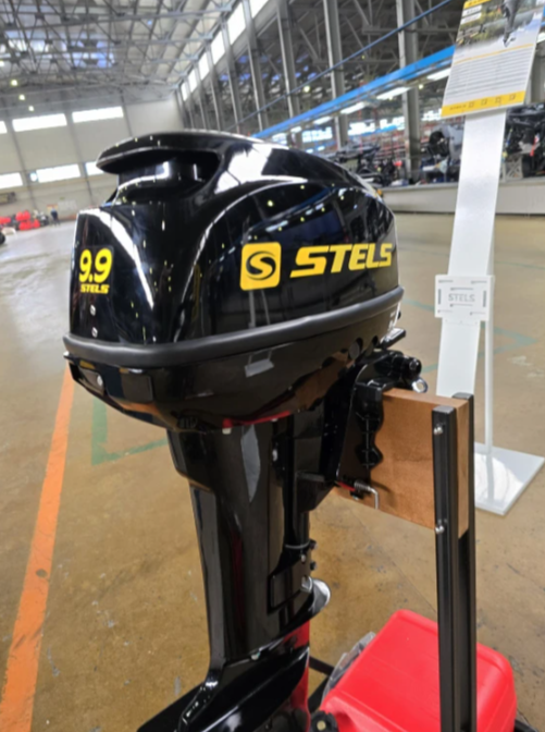 Лодочный мотор STELS 9.9HP в Артёме