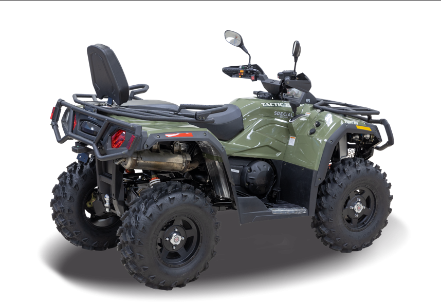 Квадроцикл HISUN HiSUN TACTIC 750-/LIMITED/ в Артёме