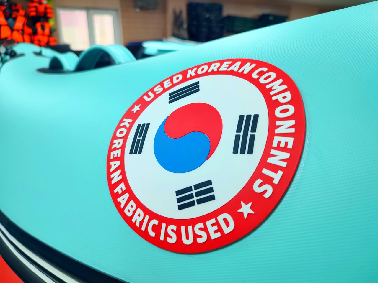 Лодка MISHIMO LITE 370 в Артёме