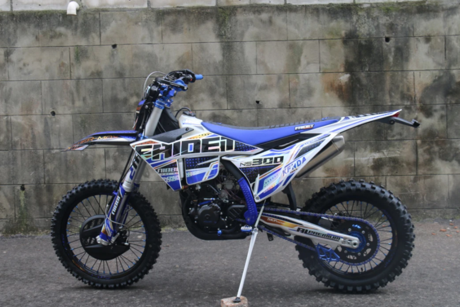 Кроссовый мотоцикл FAIDET NC300S EFI ULTRA WP в Артёме