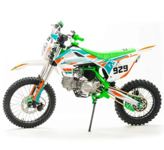 Питбайк MOTOLAND (МОТОЛЕНД) TCX125 E в Артёме