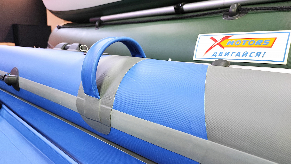 Лодка MISHIMO FAMILY PRO 390 в Артёме