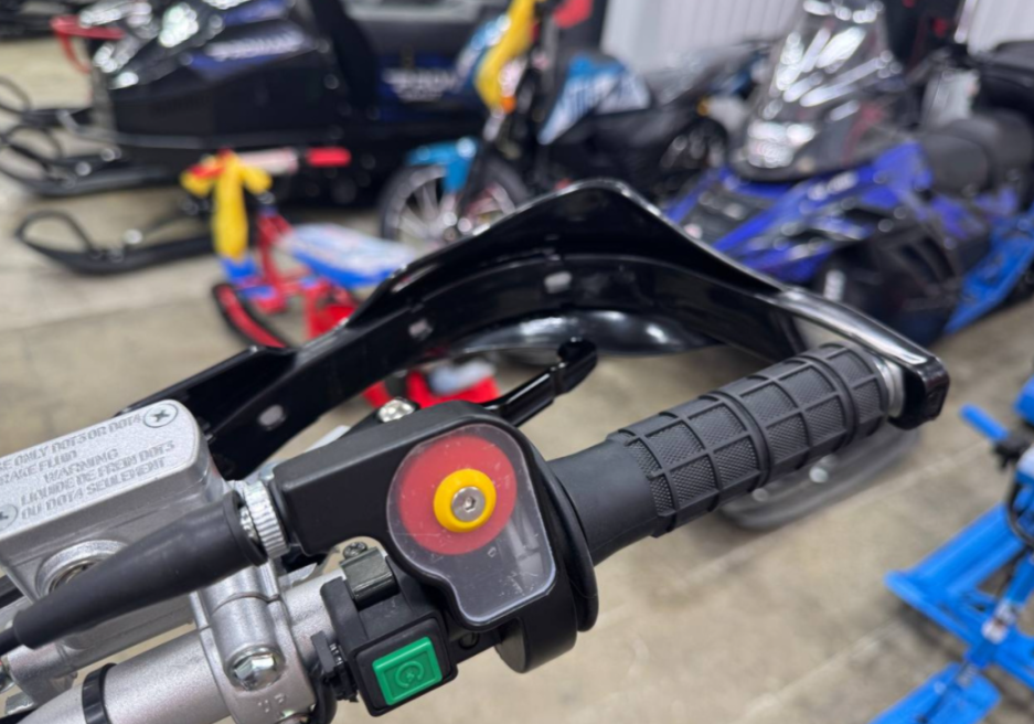 Мотоцикл (питбайк) PROMAX FIDET (ФАЙДЕТ) 190E PRO 17/14 в Артёме