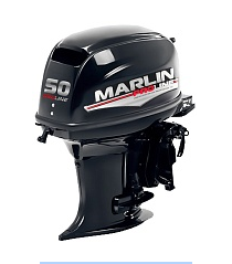 Лодочный мотор MARLIN PROLINE MP 50 AWR ПОД ВОДОМЕТ в Артёме