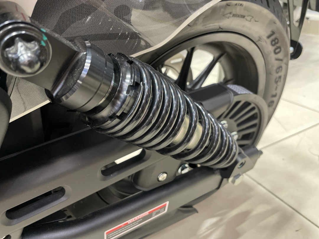 Мотоцикл Benda Chinchilla 500 в Артёме