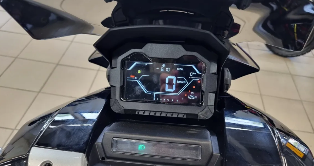 МаксиСкутер PROMAX ADV 200(49) (REPLICA HONDA) в Артёме