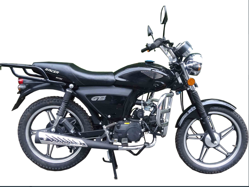 Мопед RACER RC50-F ALPHA + ЦПГ 110 см3 в Артёме