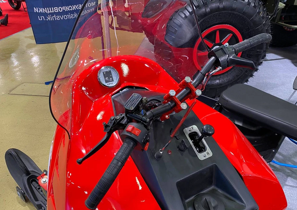 Снегоход ТОФАЛАР АТЛАС 800 в Артёме