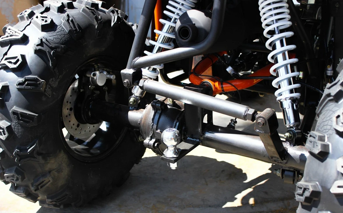 Квадроцикл PROMAX Фермер 350 4x4 ALL ROAD BASIC (2025) в Артёме