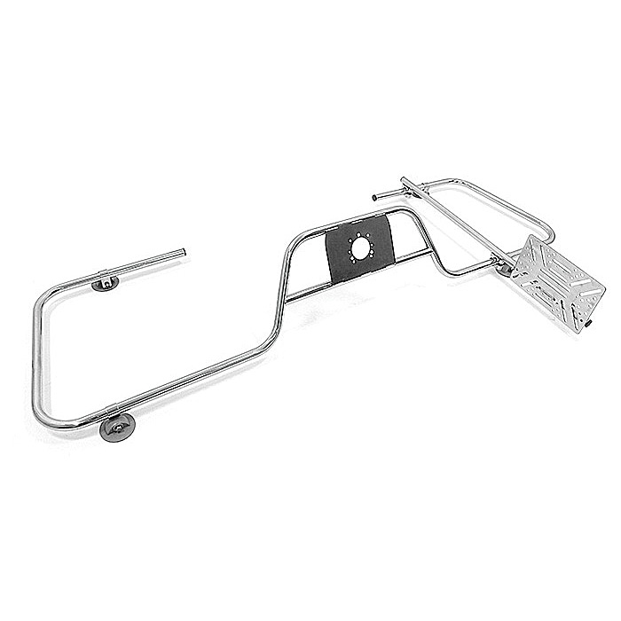 Стойка рулевая с бортовым креплением большая в Артёме