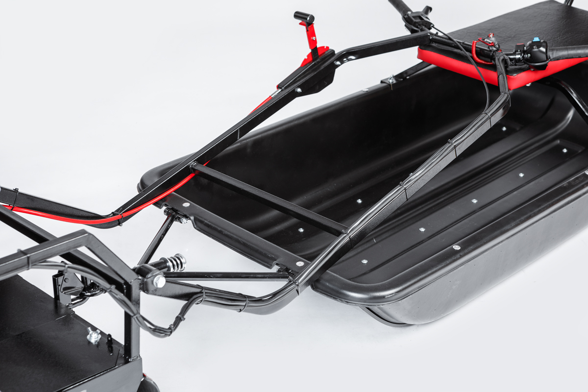 САНИ УСИЛЕННЫЕ IKUDZO 1600 в Артёме