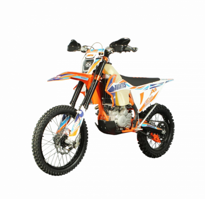 Мотоцикл Avantis A8 300 Carb(CBS300/174MN-3) KKE в Артёме