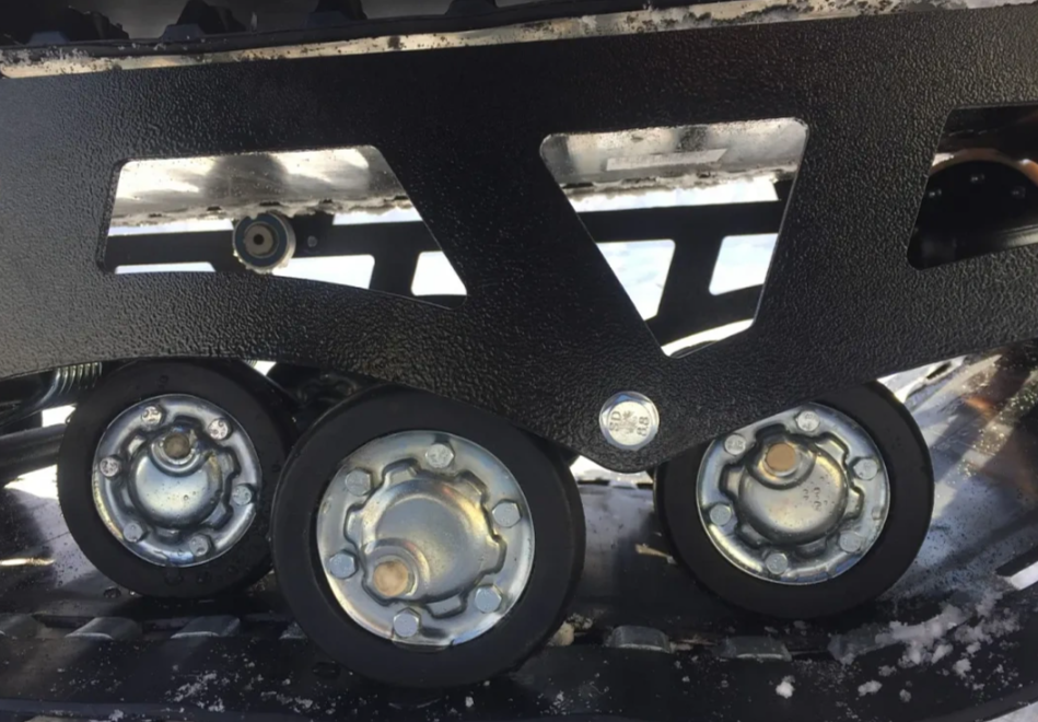 Мотобуксировщик БТС «STANDART PRO»  500/15 э/зап. LIFAN PRO(216 Ватт) в Артёме