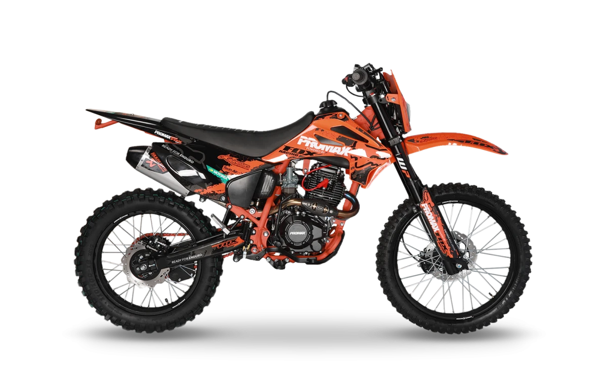 Кроссовый мотоцикл PROMAX MX280 в Артёме