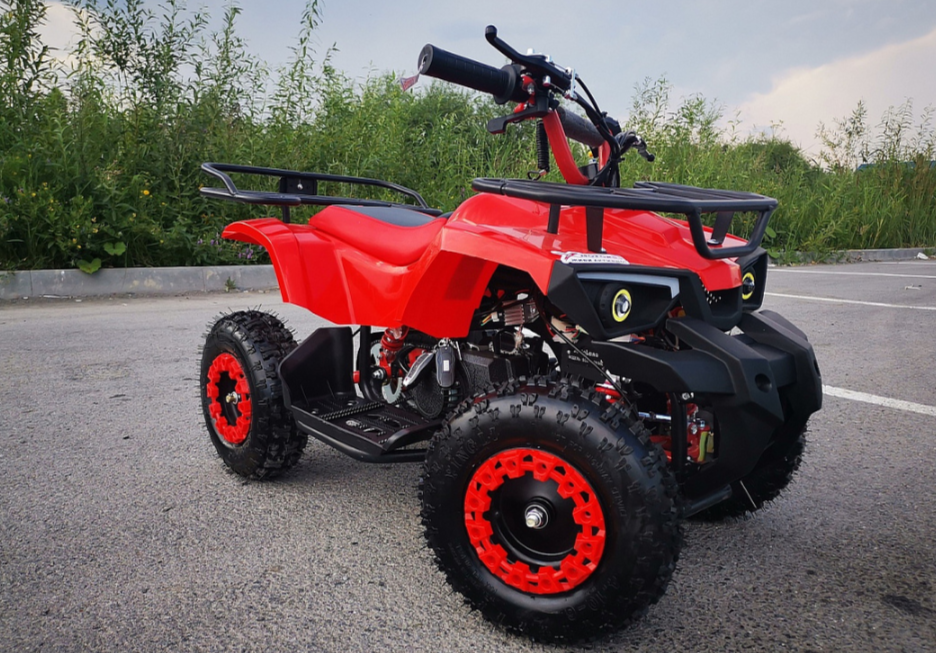 Квадроцикл PROMAX ATV MINI 2T 70CC р/с в Артёме