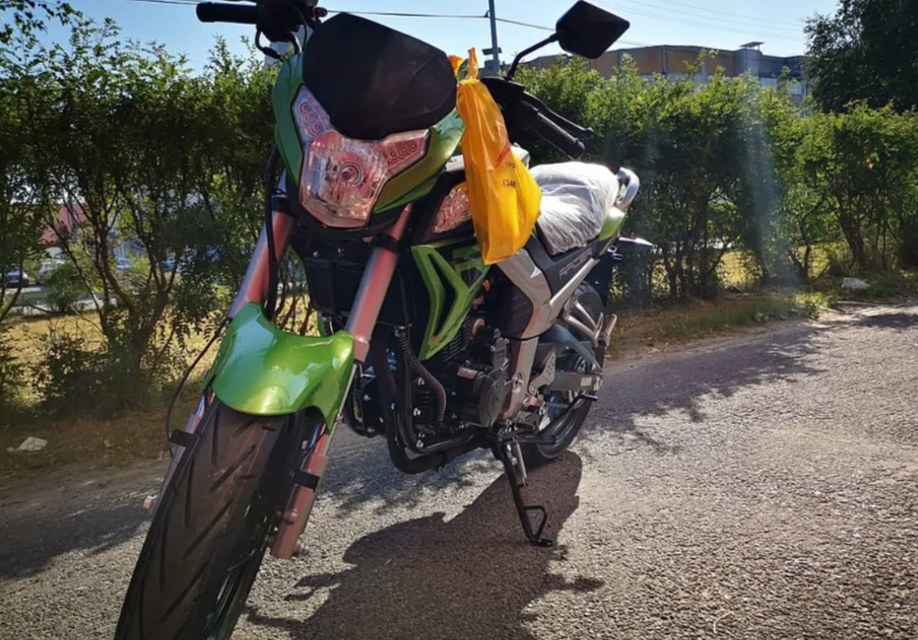 Мотоцикл Racer RC300CK-N Fighter в Артёме