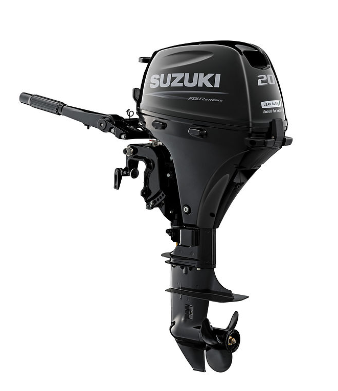 Лодочный мотор Suzuki DF20AES в Артёме