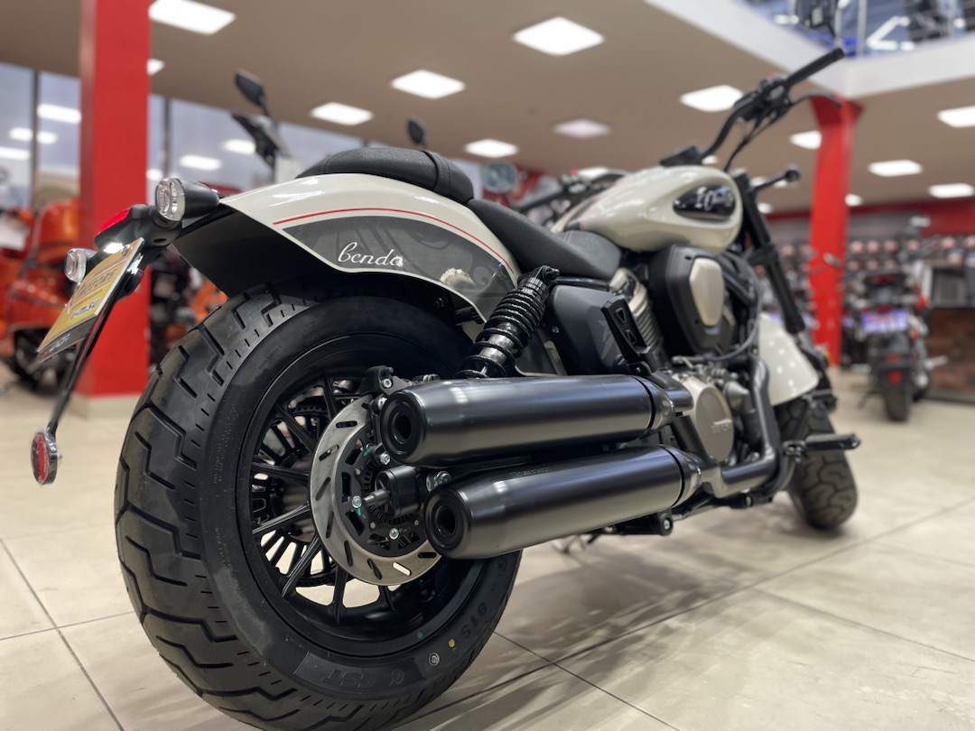 Мотоцикл Benda Chinchilla 500 в Артёме