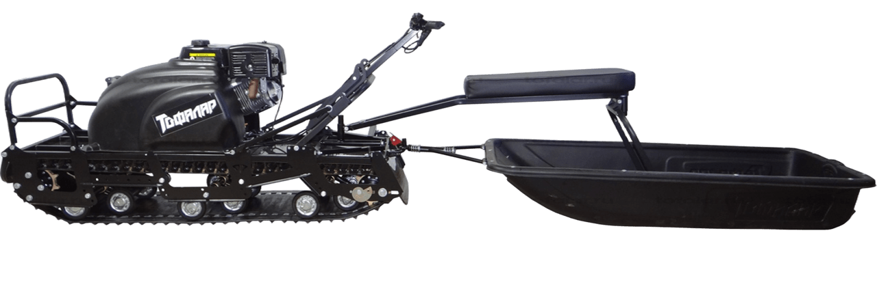 Мотобуксировщик Тофалар 500 Long - Тягач в Артёме