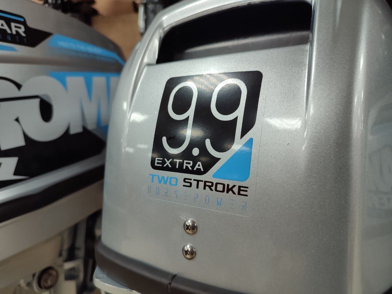 Лодочный мотор PROMAX SP9.9FHS (15) EXTRA в Артёме