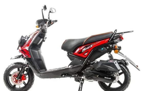 Скутер MOTOLAND (МОТОЛЕНД) BWS150 в Артёме