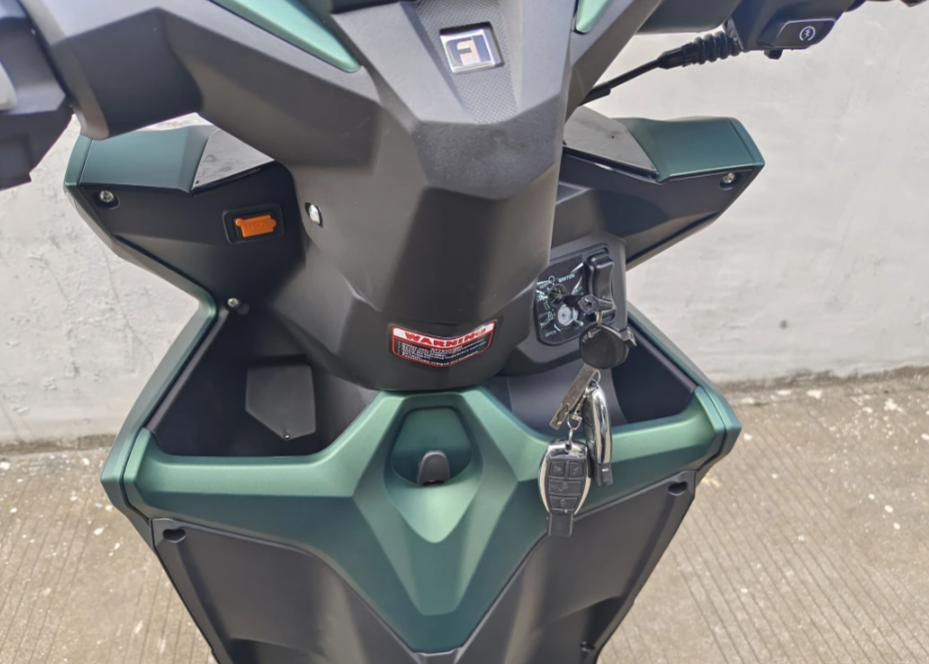 Скутер PROMAX INFERNO 250 (49) в Артёме