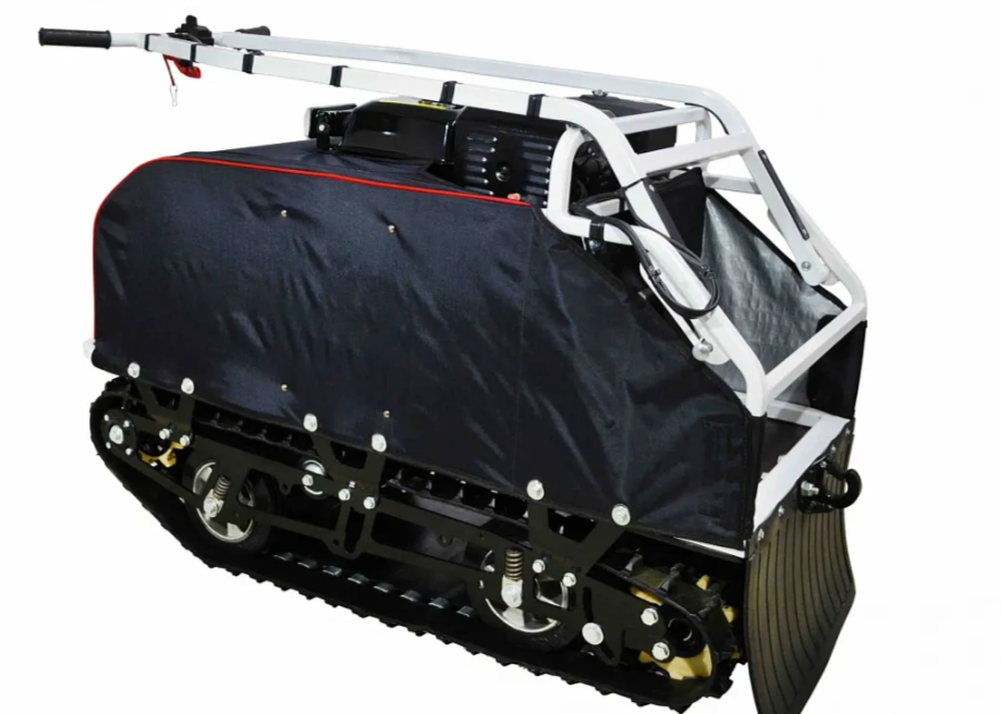 Компактная мотособака "Богатырь" mini 15Е (127 см) с электростартером в Артёме