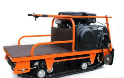 Мотобуксировщик ЧИНУК 20 л.с. в Артёме