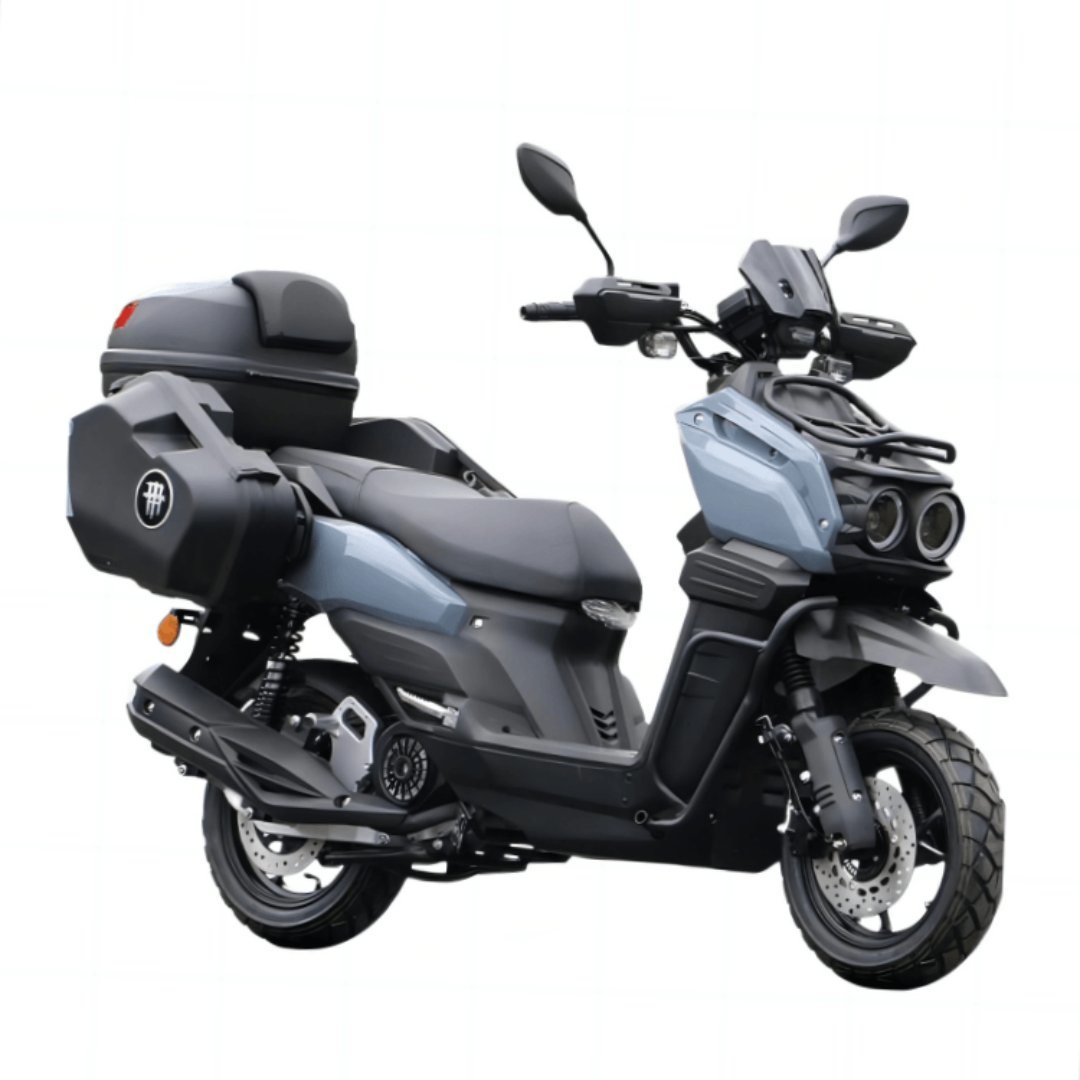 Скутер PROMAX STALKER ARMY 240(49) в Артёме