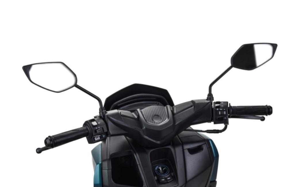 Скутер MOTOLAND (МОТОЛЕНД) VULKAN 150 в Артёме