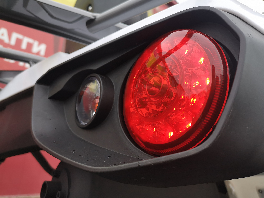 Квадроцикл PROMAX RENEGADE 280 LUX (2025) в Артёме