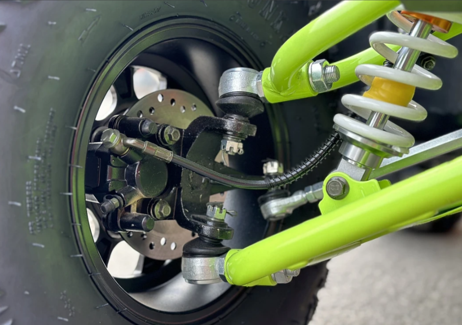  Квадроцикл PROMAX ATV 250 MAX (2025) в Артёме