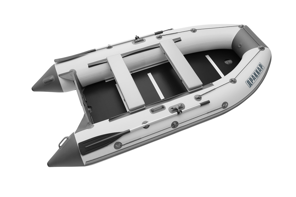 ЛОДКА ДРАККАР 3100 СК HANT в Артёме