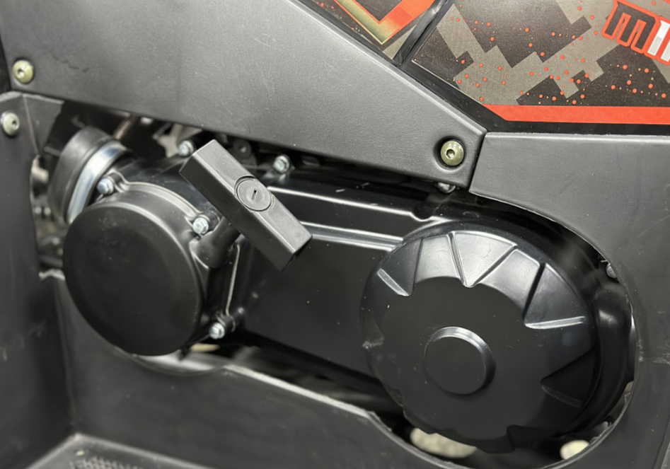 Квадроцикл GBM MAVERICK 300 NEW PREMIUM в Артёме