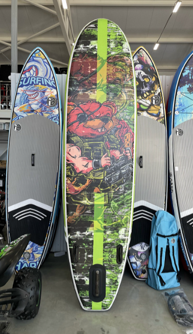 SUP (САП) ДОСКА RAIDEX TAKUMO 10.6’ (320СМ) N 11 в Артёме