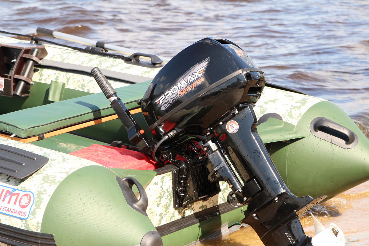 Лодка MISHIMO PRO 400 в Артёме