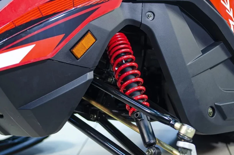 Снегоход Ataki WD 300 в Артёме