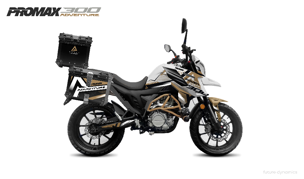 Мотоцикл PROMAX ADVENTURE 300 PRO EFI (NB300) в Артёме