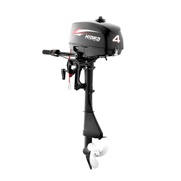 Лодочный мотор HIDEA HD4FHS в Артёме