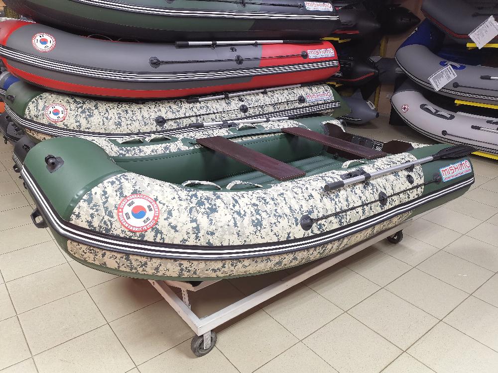 Лодка MISHIMO PRO 400 в Артёме