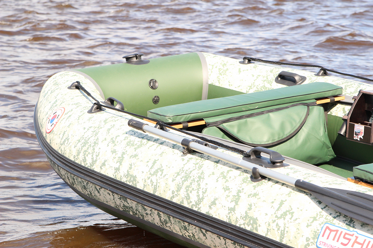 Лодка MISHIMO PRO 400 в Артёме