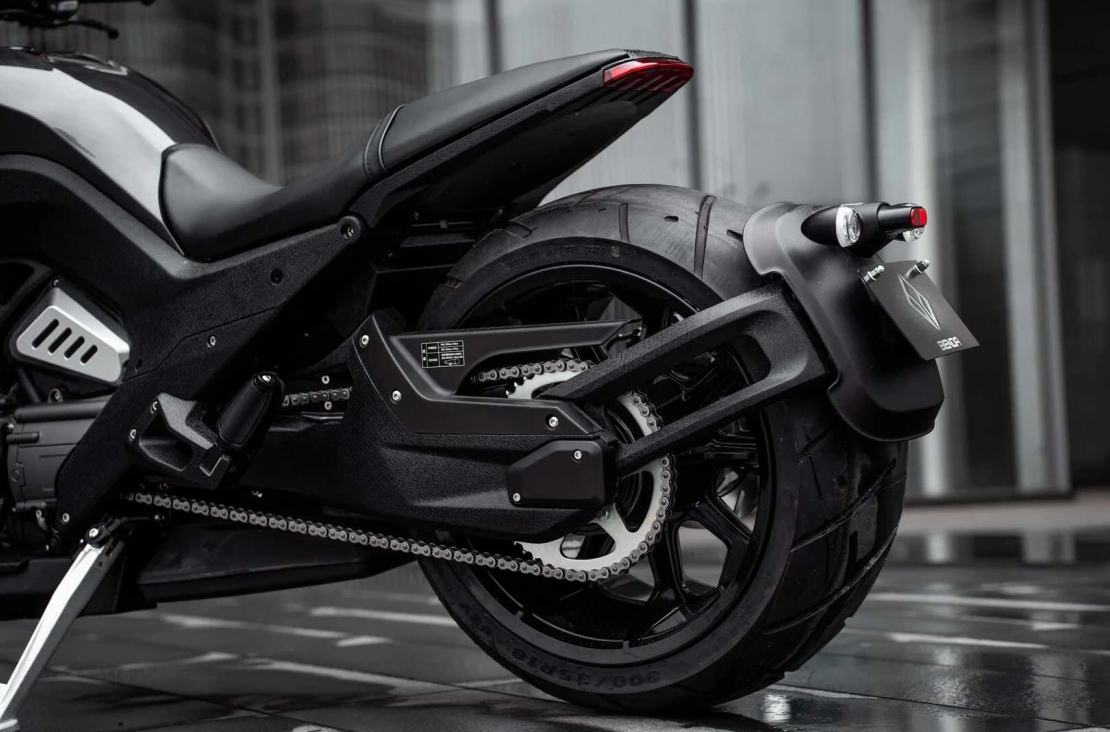 Мотоцикл Benda LFC 700 Pro в Артёме