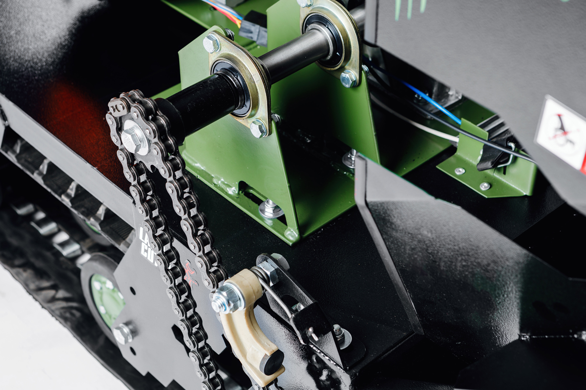 МОТОБУКСИРОВЩИК IKUDZO TERRAIN 1500/700 EKR20 в Артёме