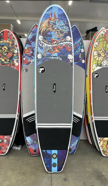 SUP (САП) ДОСКА RAIDEX TAKUMO 10.6’ (320СМ) N 1 в Артёме