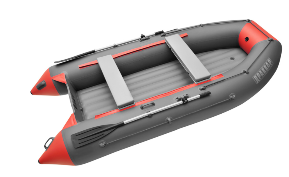 ЛОДКА ДРАККАР 3400 НДНД CLASSIC (БЕЗКИЛЬ) в Артёме