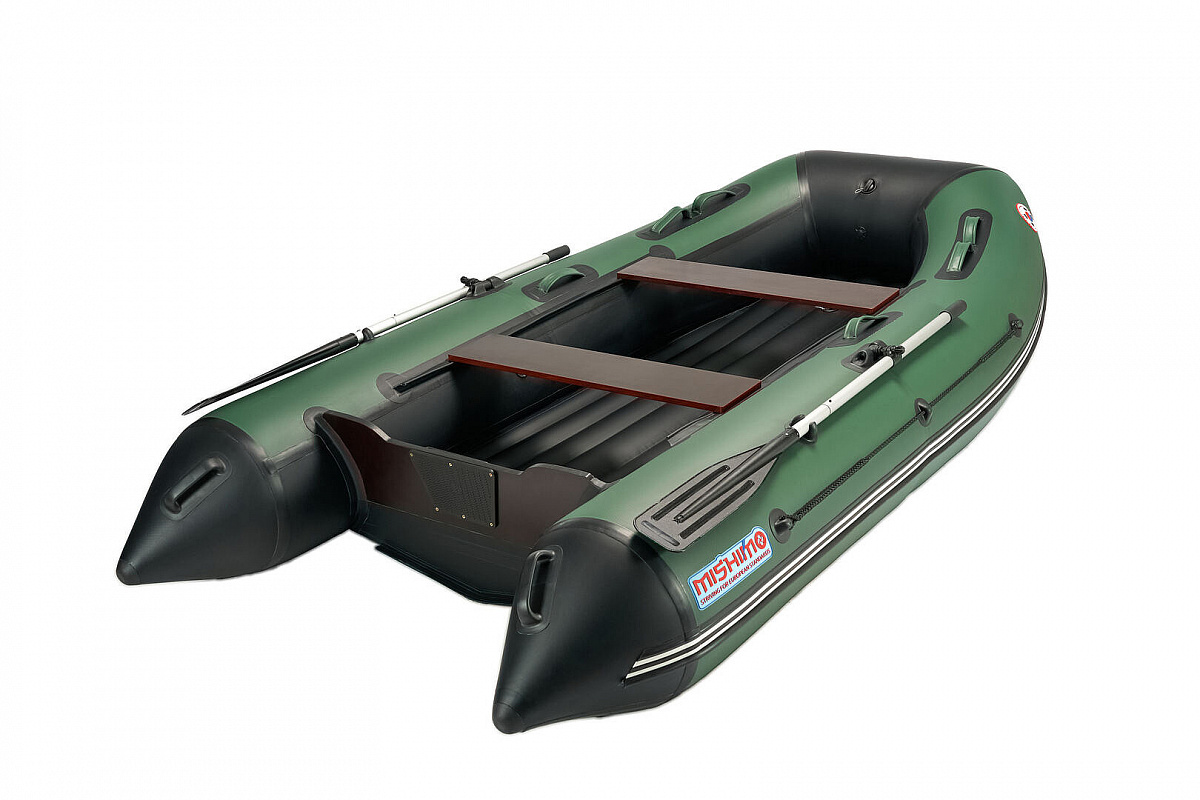 Лодка MISHIMO LITE 370 в Артёме