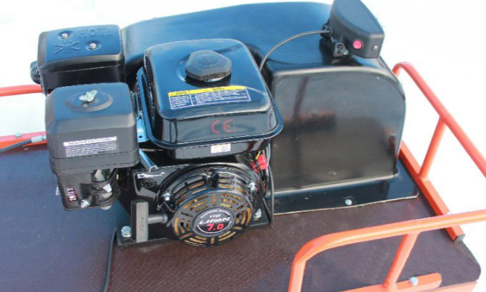 Мотобуксировщик ЧИНУК MINI 7 л.с. в Артёме