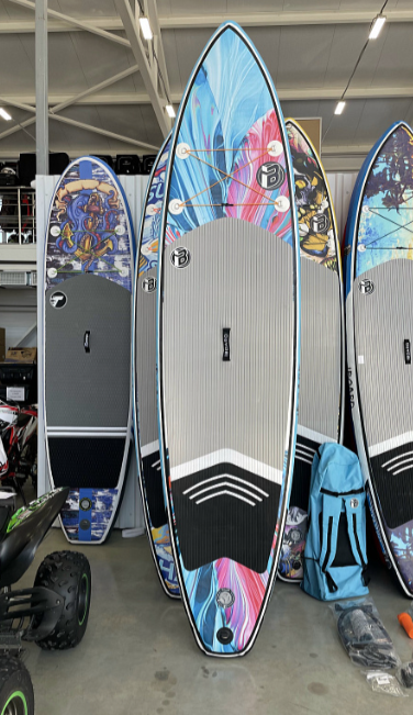 SUP (САП) ДОСКА RAIDEX I BOARD 11’ (332СМ) N 33 в Артёме