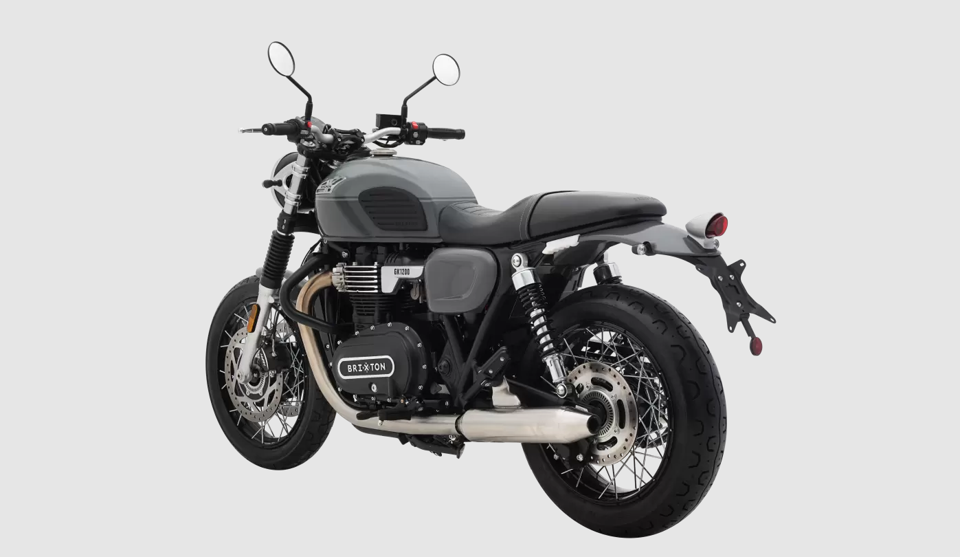 Мотоцикл GAOKIN GK 1200 в Артёме