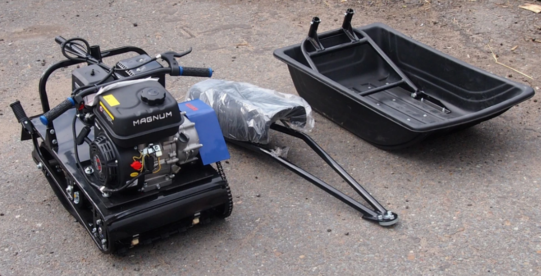 Мотобуксировщик компактный БЕЛКА ПЛЮС - 8LE Л.С., С ФАРОЙ И ЭЛЕКТРОСТАРТЕРОМ в Артёме